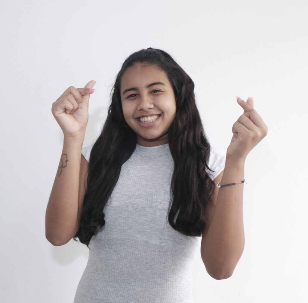 Perlakaribe (Kiki) Autora de Aprende Coreano con Kiki