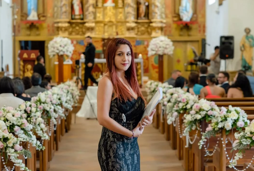 Vanessa Salazar The Flower Studio PRO