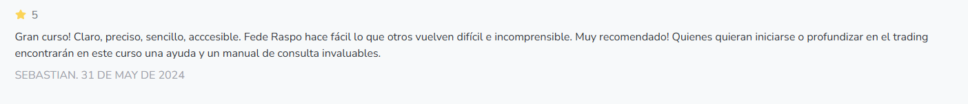 Testimonio alumno Sebastian