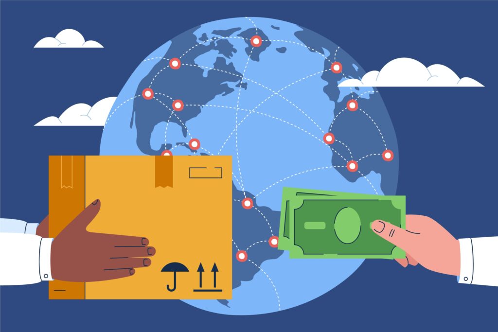 Dropshipping contrareembolso