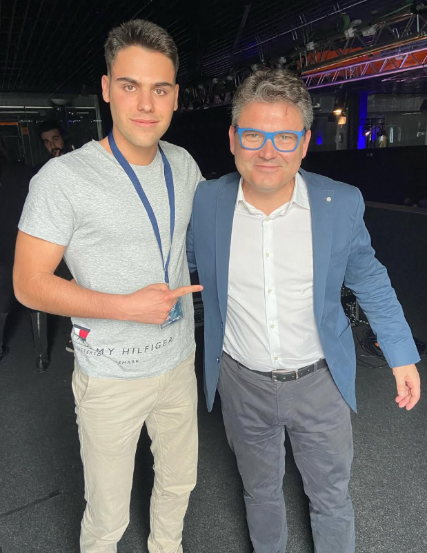 Gerard Planelles instructor de Cinvest club