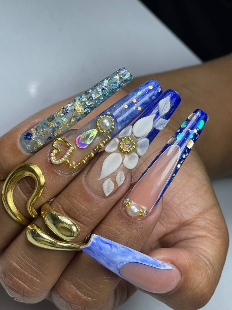 Resultados de Alumnas de Nails Master Pro